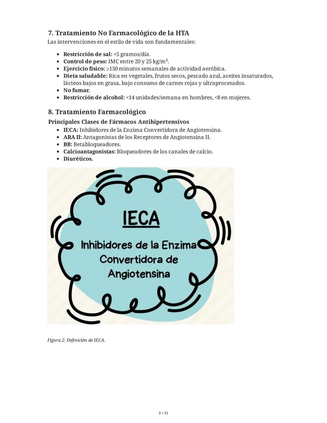 Farmacología de Antihipertensivos y Diuréticos
1. Introducción y Objetivos
El manejo de la hipertensión arterial (HTA) es fundamental en la