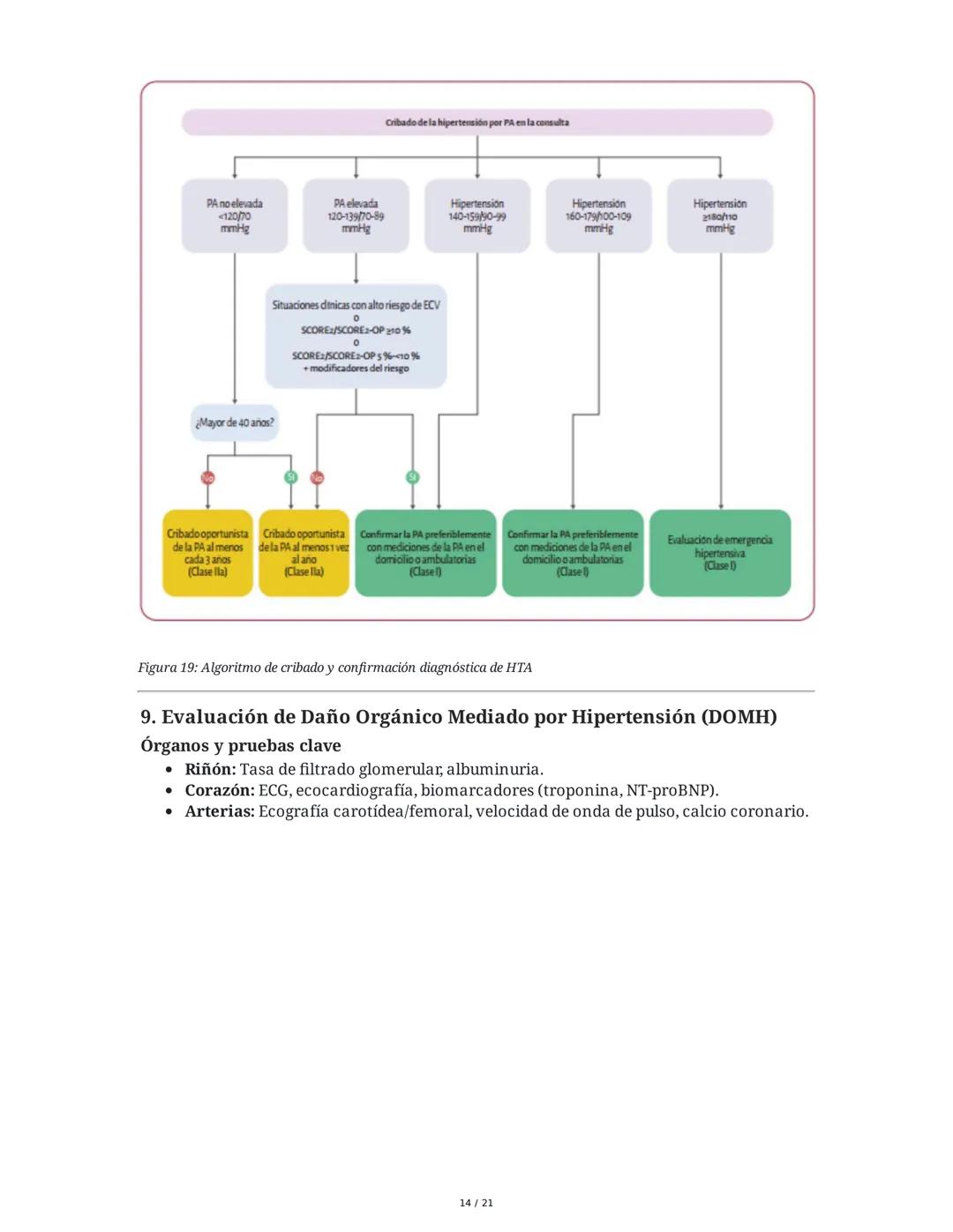 Hipertensión Arterial y Sistemas de Regulación
1. Introducción y Objetivos
El estudio de la hipertensión arterial (HTA) y los sistemas de re