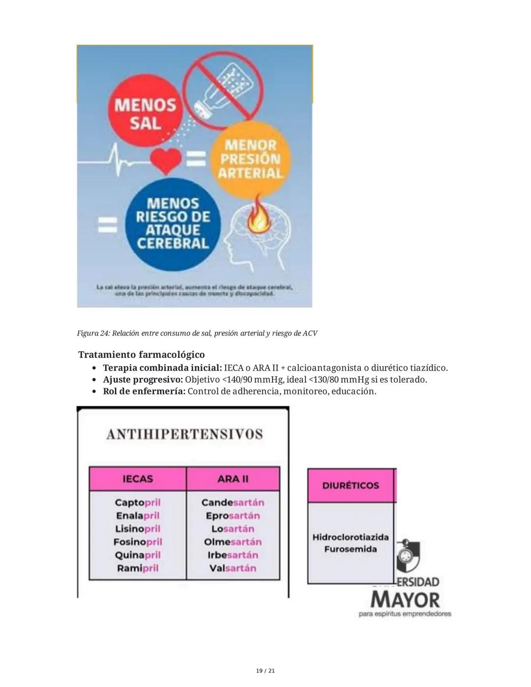 Hipertensión Arterial y Sistemas de Regulación
1. Introducción y Objetivos
El estudio de la hipertensión arterial (HTA) y los sistemas de re