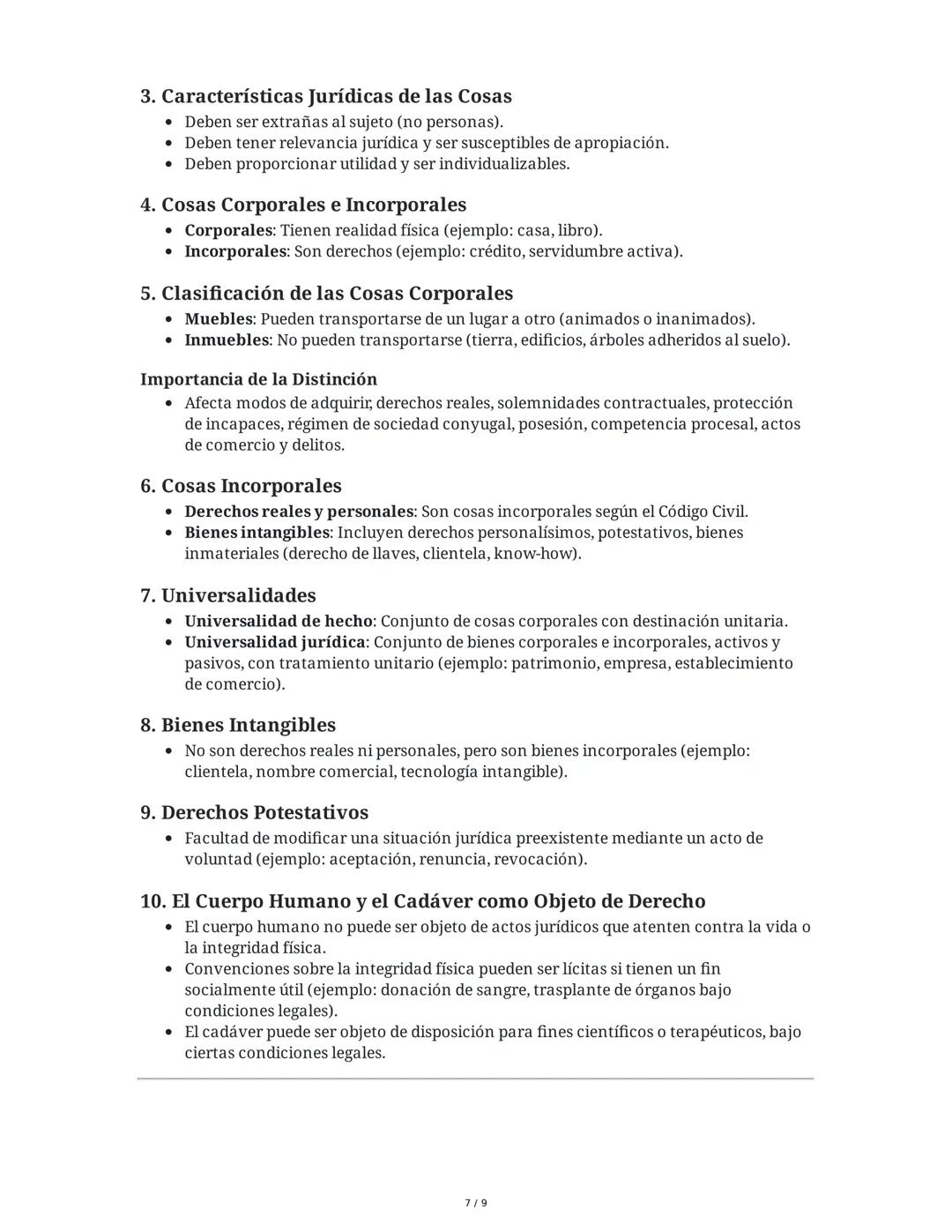 Capítulo XII: Los Derechos Subjetivos
1. Concepto y Teorías de los Derechos Subjetivos
Definición y Origen
El derecho subjetivo es una de la