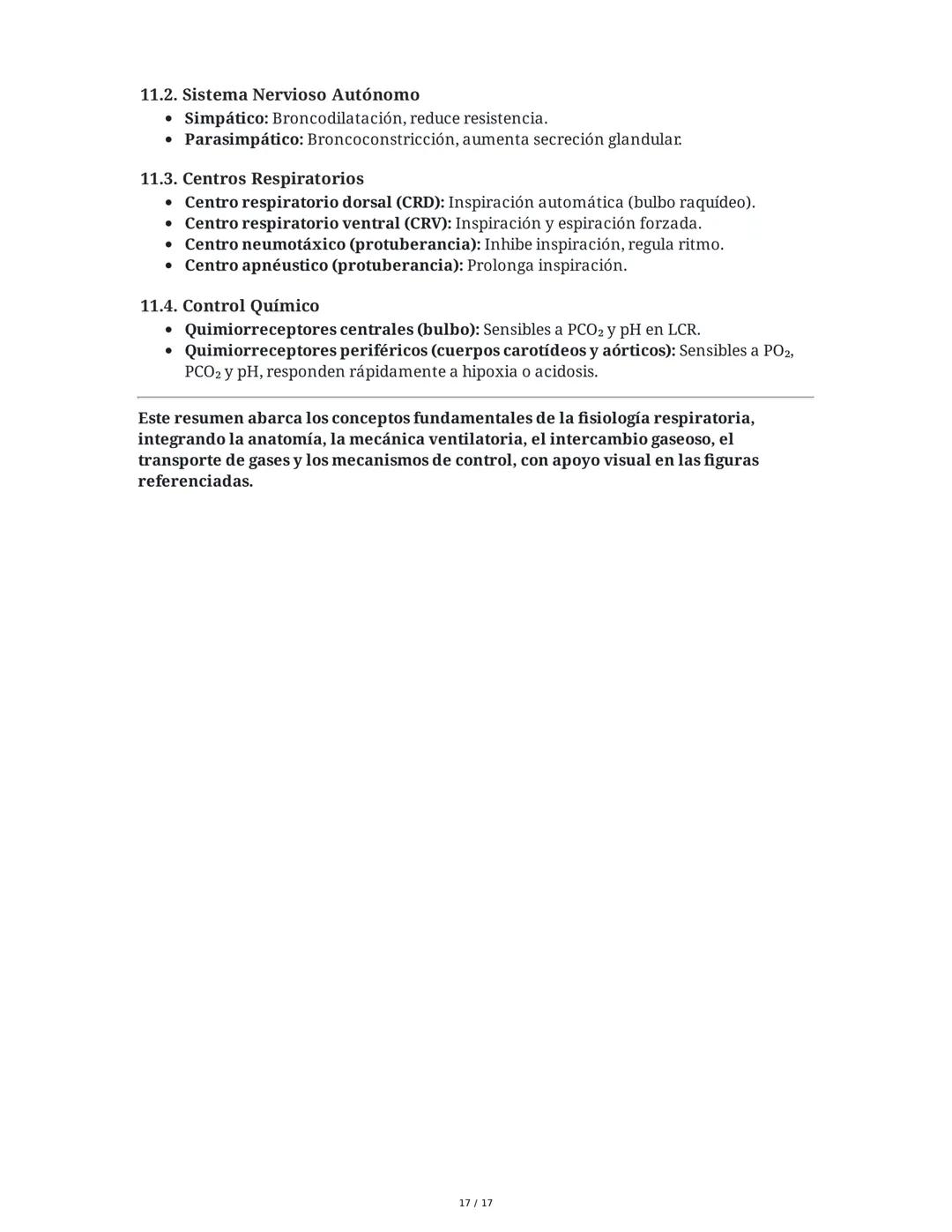 # Fisiología del Sistema Respiratorio
## 1. Introducción y Objetivos
La fisiología del sistema respiratorio estudia los mecanismos que per