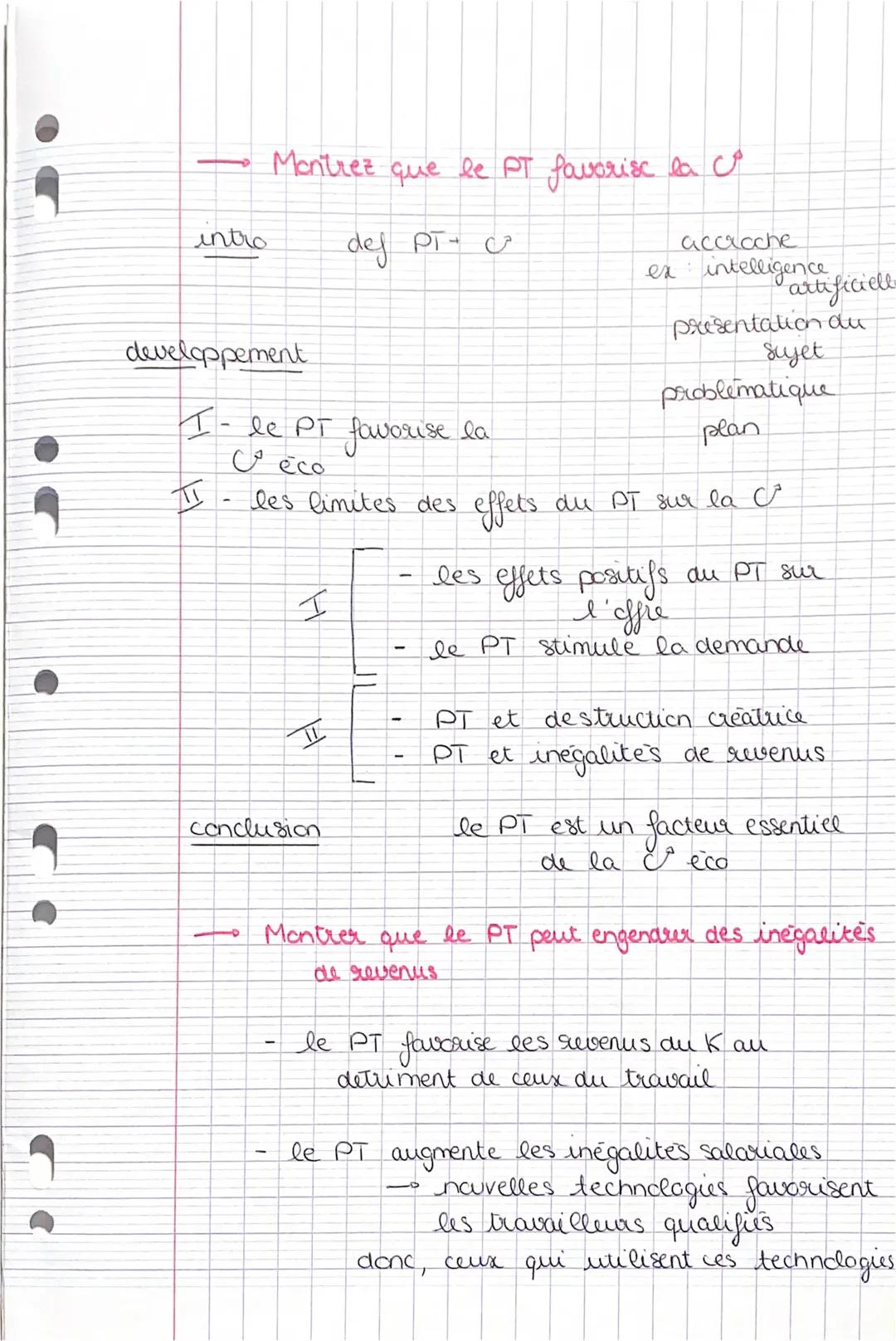 EC 3
CHAP 1
→ Montrer comment l'innovation peut être une
Sclutions aux limites écologiques de la Déco
limites ecclo de la Ceco:
- implant d