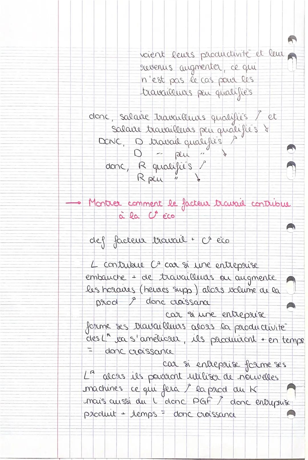 EC 3
CHAP 1
→ Montrer comment l'innovation peut être une
Sclutions aux limites écologiques de la Déco
limites ecclo de la Ceco:
- implant d