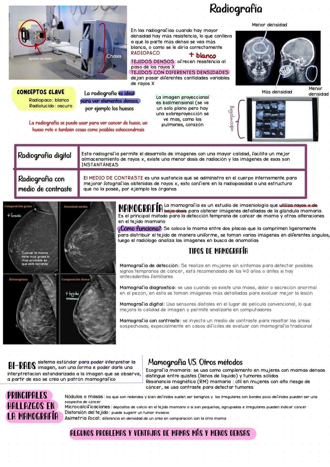 # Generalidades de Anatomía
Anatomía es una rama de las ciencias naturales que tiene que ver con la estructura
Macroscópica: Se refiere a lo