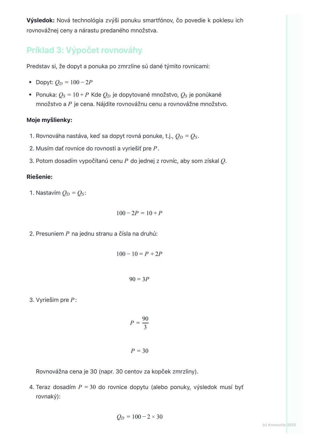 # Trh a trhový mechanizmus
## 1. Prehľad trhu a trhového mechanizmu
Trh a trhový mechanizmus sú základné pojmy, ktoré potrebujem pochopiť,