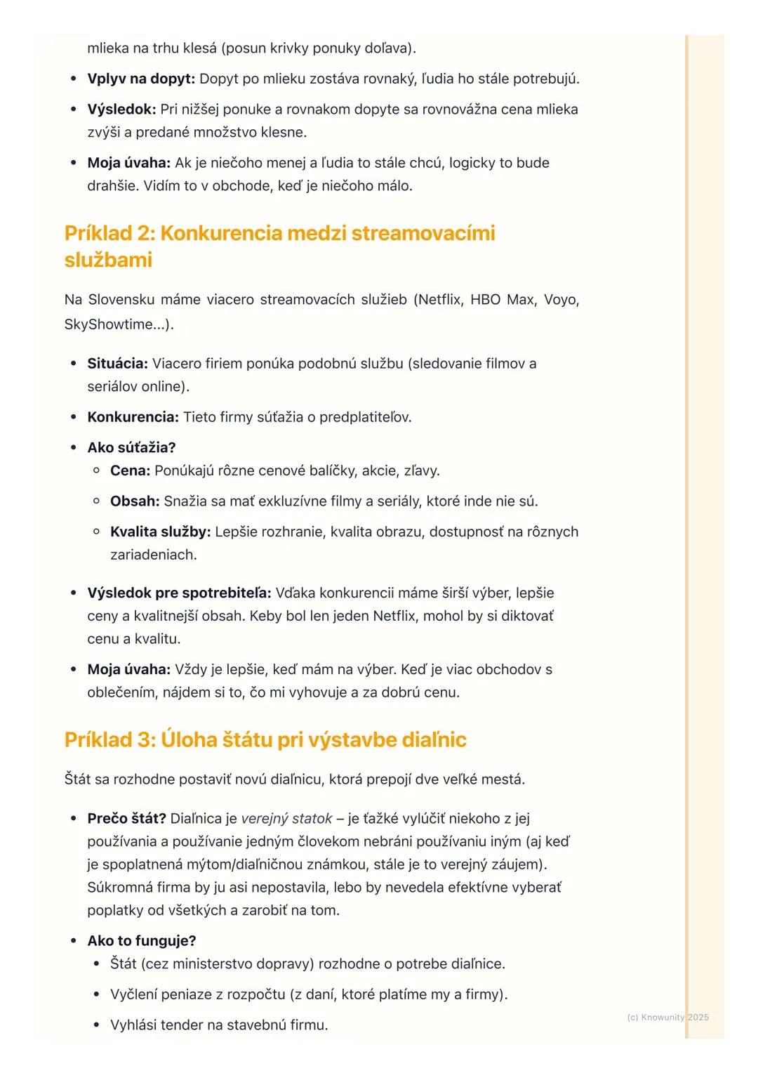 # Trhová ekonomika a jej
princípy
1. Prehľad trhovej ekonomiky
Trhová ekonomika je základný spôsob, akým sa organizuje hospodárstvo vo
väč