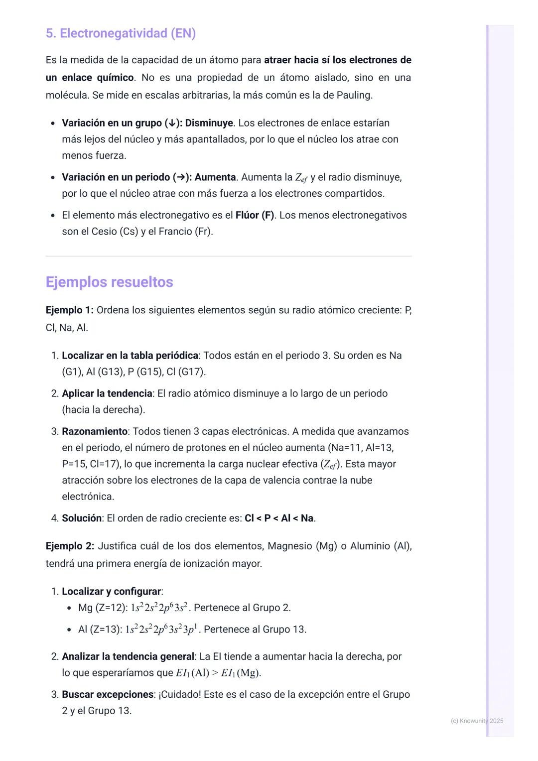 # Propiedades Periódicas
Introducción a las propiedades periódicas
Las propiedades periódicas son las características de los elementos quí
