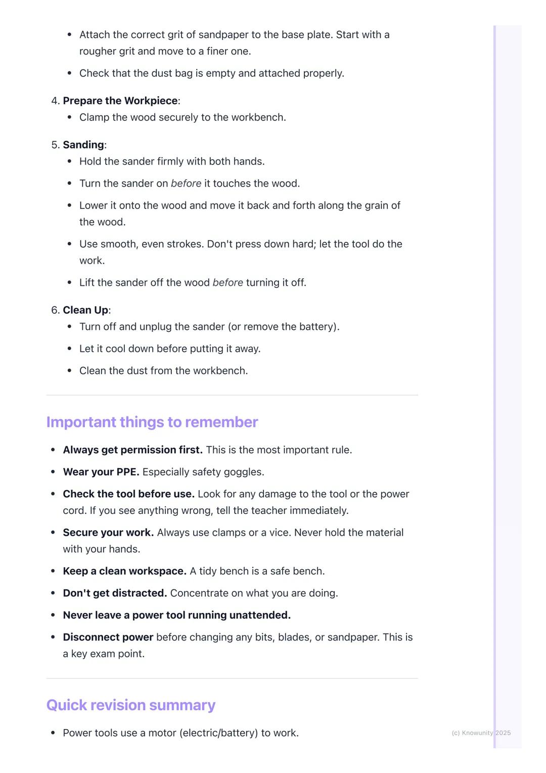 # Introduction to Basic Power
Tools
Introduction to power tools
Power tools are tools that are powered by an electric motor, a battery, or