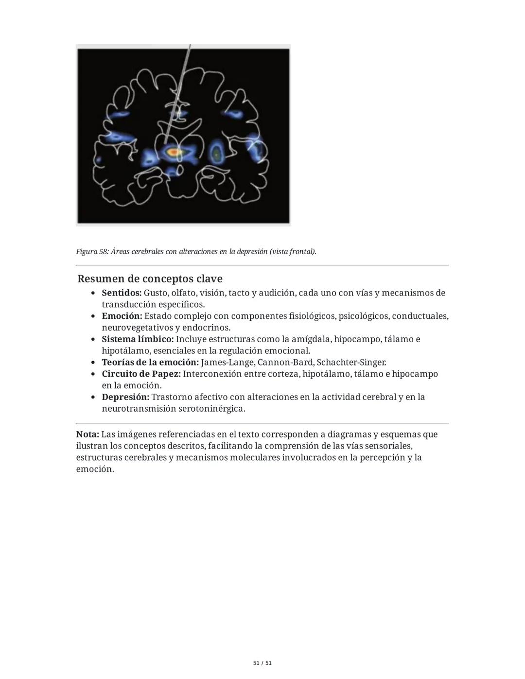 Biología de la Conducta y la Emoción
Clase 7: Los Sentidos
1. Introducción a los Sistemas Sensitivos
La percepción sensorial es el proceso m