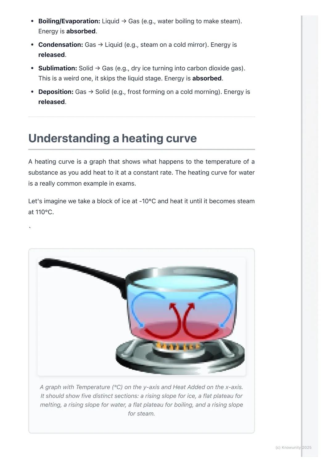 # States of Matter
## An introduction to states of matter
Everything around us is made of matter. Matter is just the 'stuff' that things
a