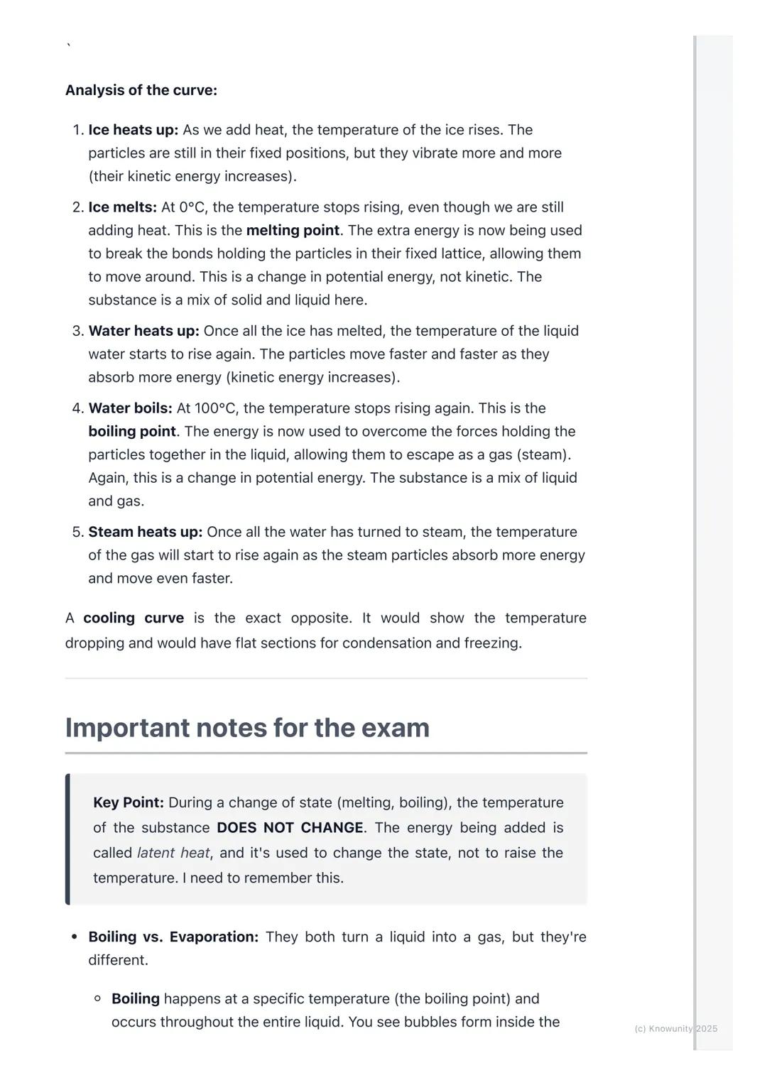 # States of Matter
## An introduction to states of matter
Everything around us is made of matter. Matter is just the 'stuff' that things
a